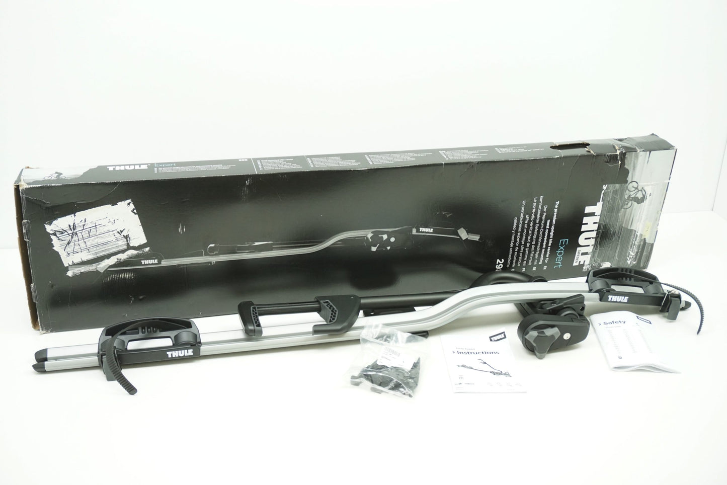 Pièce d'origine Porte-vélos arrière THULE Expert 298 pour Renault 7711780147