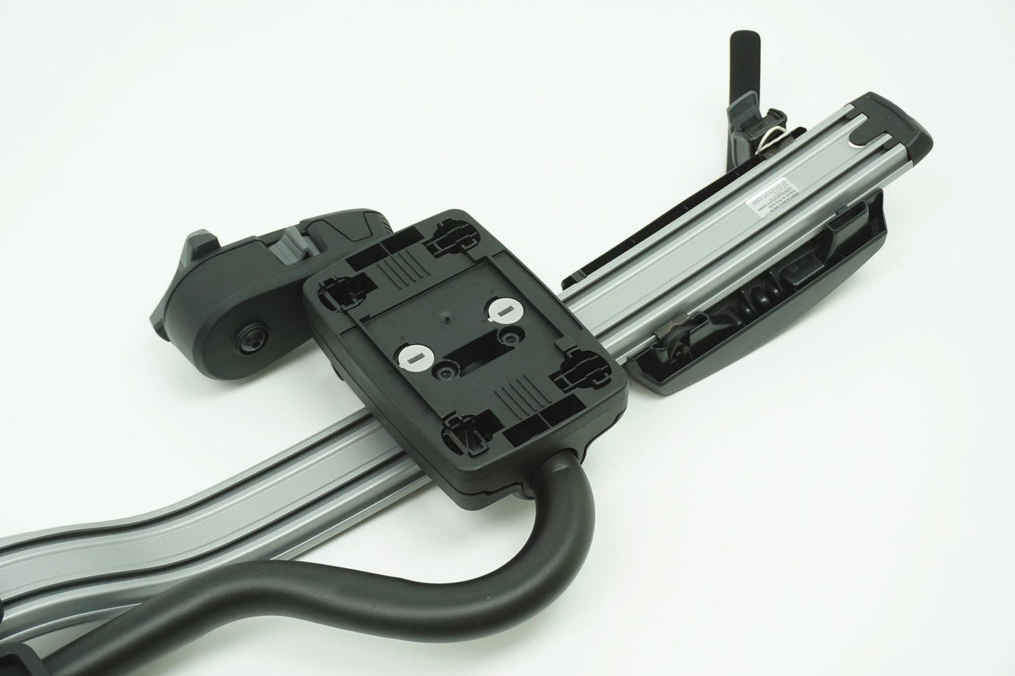 Pièce d'origine Porte-vélos arrière THULE Expert 298 pour Renault 7711780147