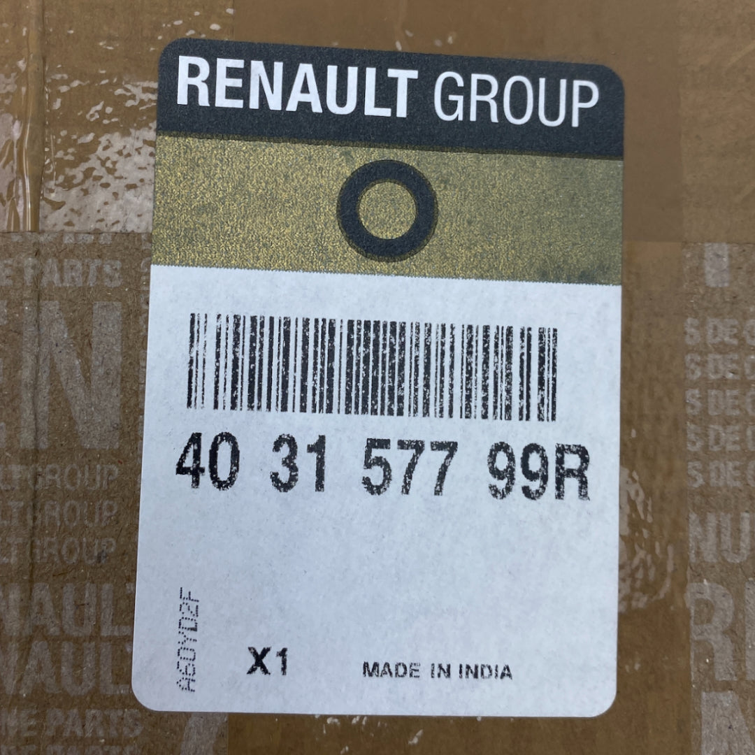 Pièce d'origine Enjoliveur 16 pouces pour Renault 403157799R