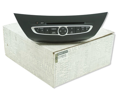 Pièce d'origine Autoradio pour Renault Laguna III 281150004R