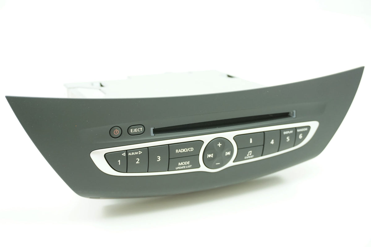 Pièce d'origine Autoradio pour Renault Laguna III 281150004R