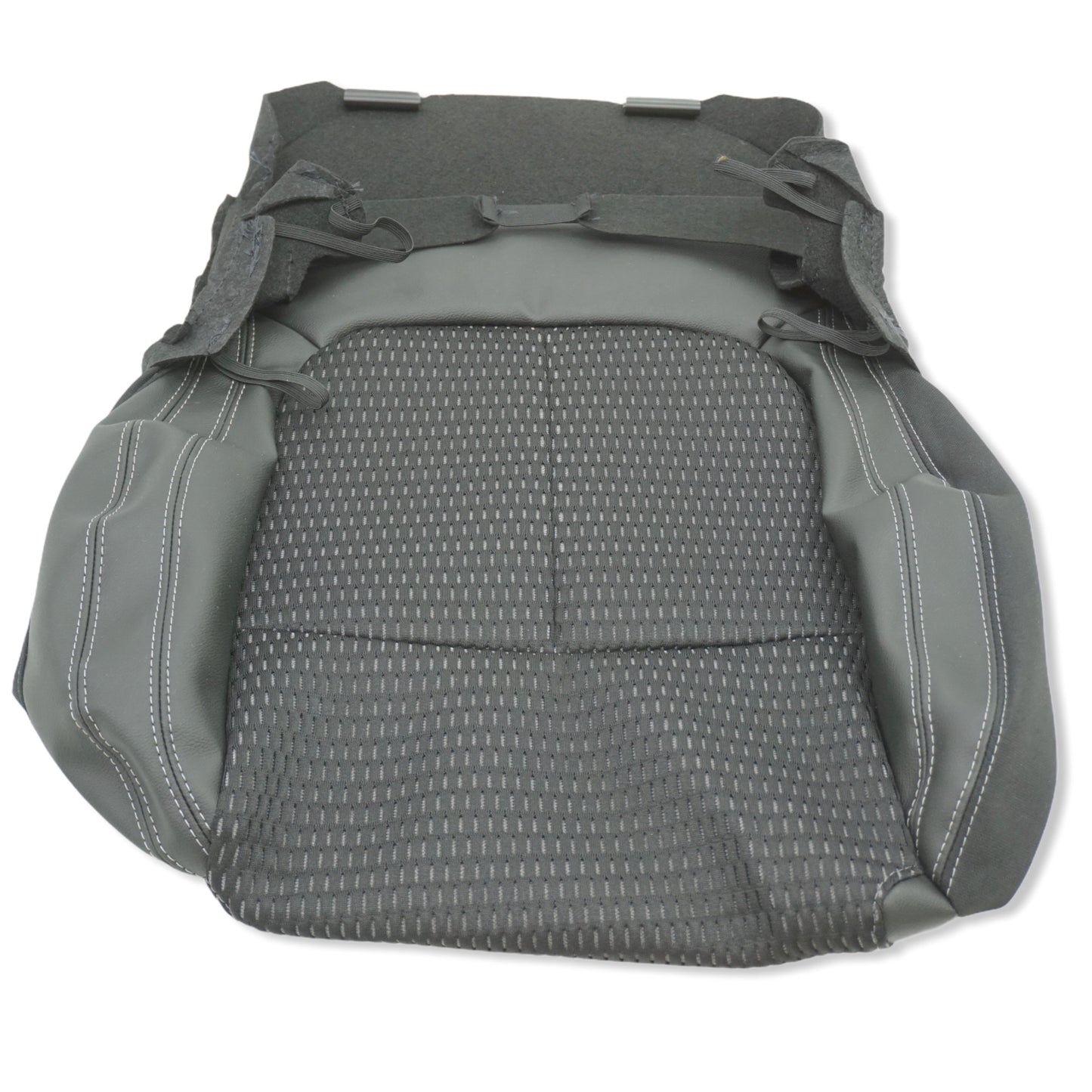 Pièce d'origine Housse d'assise de siège passager pour Renault Kadjar 873207184R