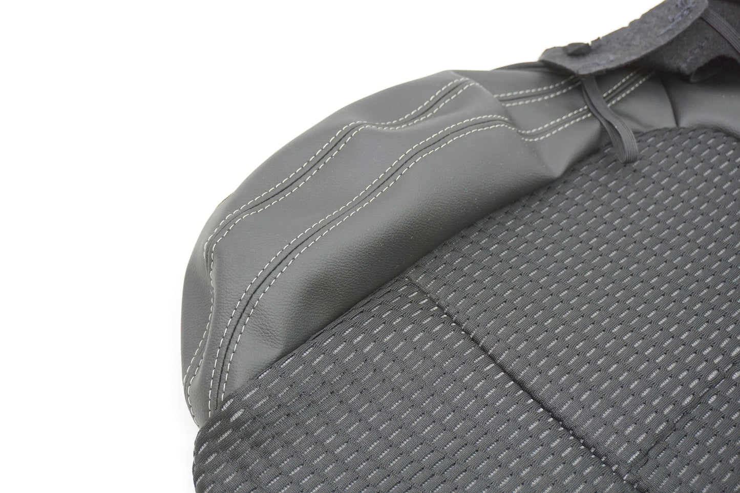 Pièce d'origine Housse d'assise de siège passager pour Renault Kadjar 873207184R