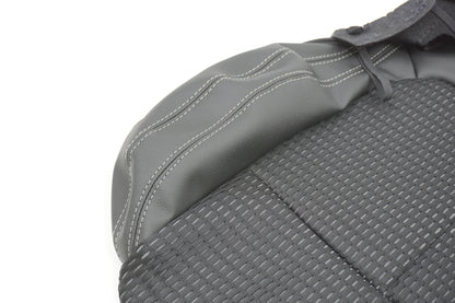 Pièce d'origine Housse d'assise de siège passager pour Renault Kadjar 873207184R