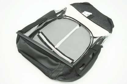 Pièce d'origine Housse d'assise de siège passager pour Renault Kadjar 873207184R