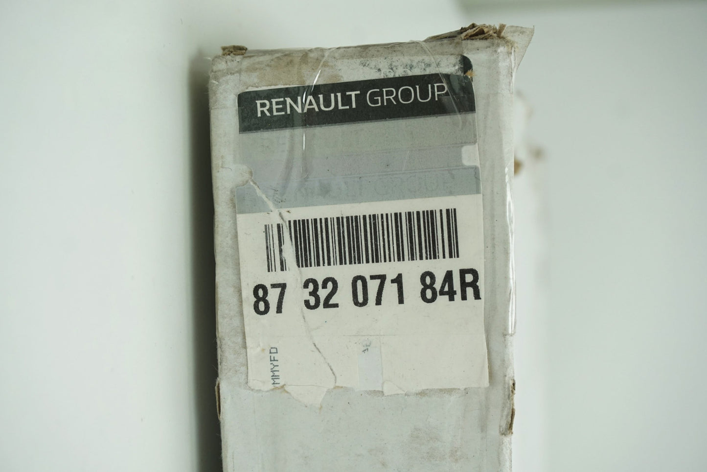 Pièce d'origine Housse d'assise de siège passager pour Renault Kadjar 873207184R