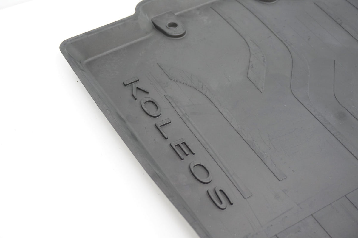 Pièce d'origine Tapis de sol en caoutchouc pour Renault Koleos II 8201676313