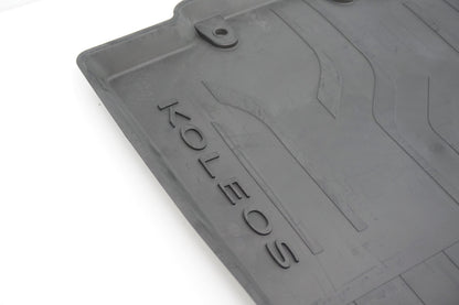 Pièce d'origine Tapis de sol en caoutchouc pour Renault Koleos II 8201676313