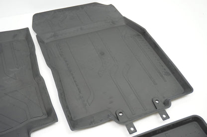 Pièce d'origine Tapis de sol en caoutchouc pour Renault Koleos II 8201676313
