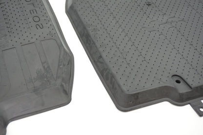 Pièce d'origine Tapis de sol en caoutchouc pour Renault Koleos II 8201676313