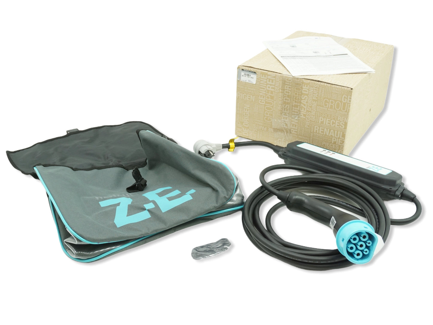 Pièce d'origine Chargeur 8A pour Renault Zoe Z.E. 8201721816