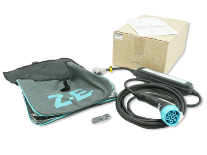 Pièce d'origine Chargeur 8A pour Renault Zoe Z.E. 8201721816