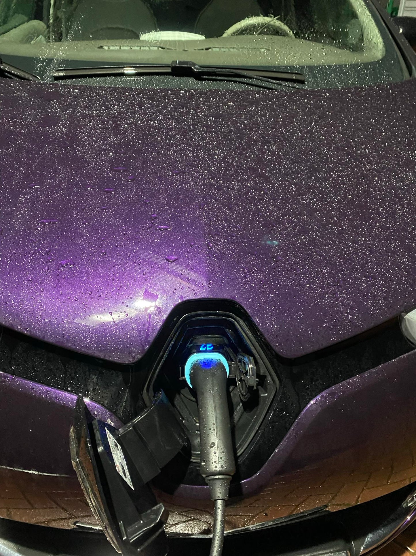 Pièce d'origine Chargeur 8A pour Renault Zoe Z.E. 8201721816