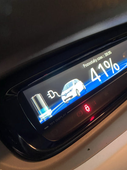 Pièce d'origine Chargeur 8A pour Renault Zoe Z.E. 8201721816
