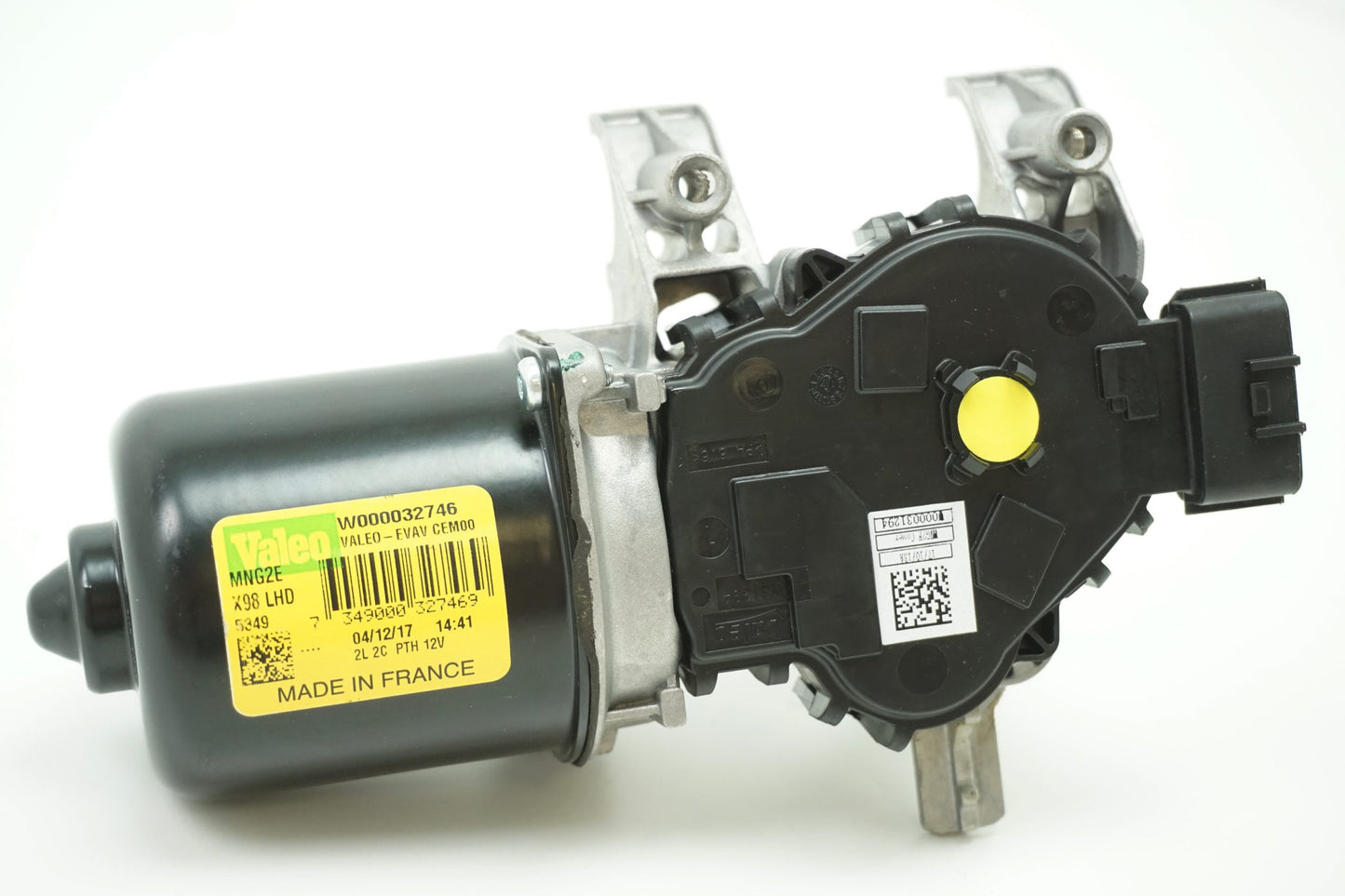 Pièce d'origine Moteur d'essuie-glace pour Renault Clio IV 288A53268R
