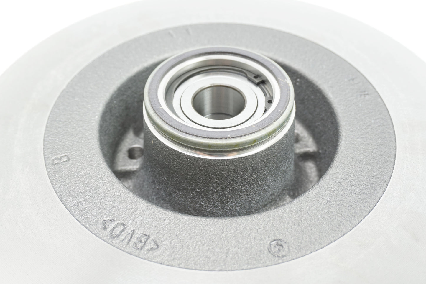 Pièce d'origine Disque de frein arrière 300 mm pour Renault Laguna III 402026061R