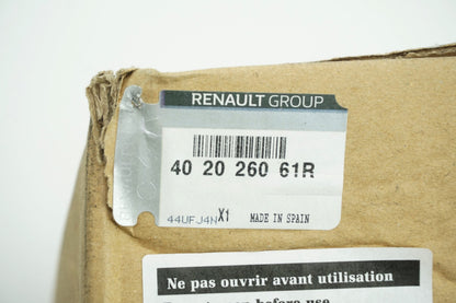 Pièce d'origine Disque de frein arrière 300 mm pour Renault Laguna III 402026061R