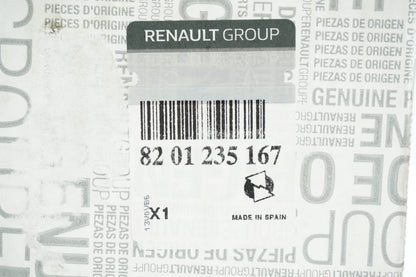 Pièce d'origine Arbre de transmission droit pour Renault Kangoo II 8201235167