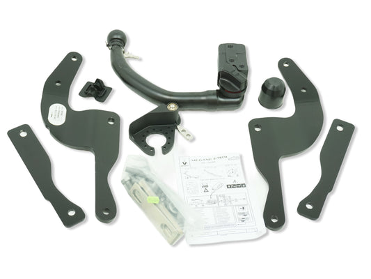 OE d’origine kit de montage d’attelage Renault Mégane iv kombi 8201727343