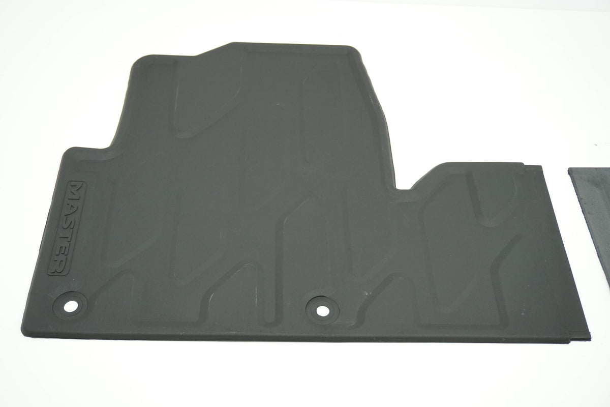 Pièce d'origine Tapis de sol en caoutchouc pour Renault Master III 7711426008