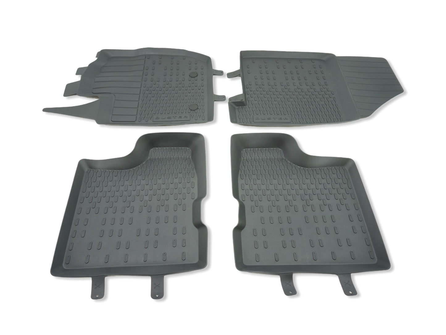Pièce d'origine Tapis de sol en caoutchouc pour Dacia Duster II 8201708306