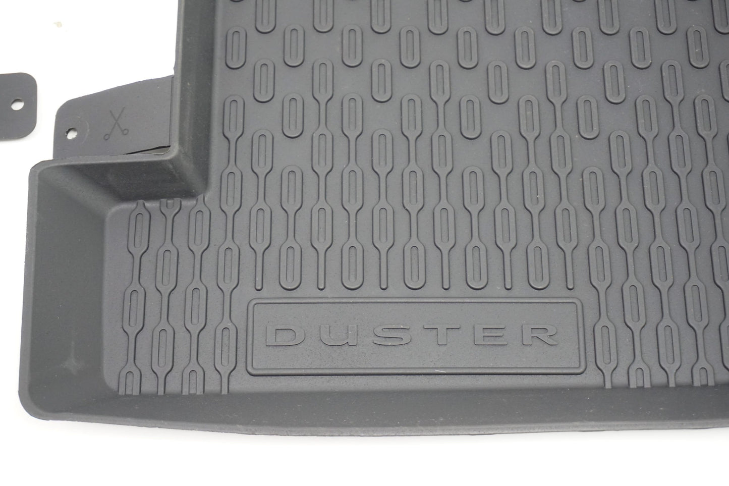 Pièce d'origine Tapis de sol en caoutchouc pour Dacia Duster II 8201708306