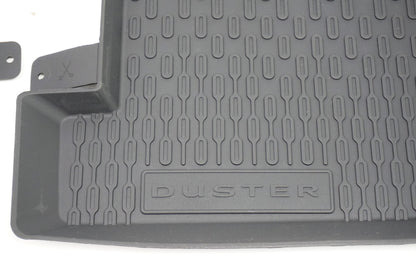 Pièce d'origine Tapis de sol en caoutchouc pour Dacia Duster II 8201708306