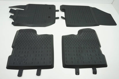 Pièce d'origine Tapis de sol en caoutchouc pour Dacia Duster II 8201708306