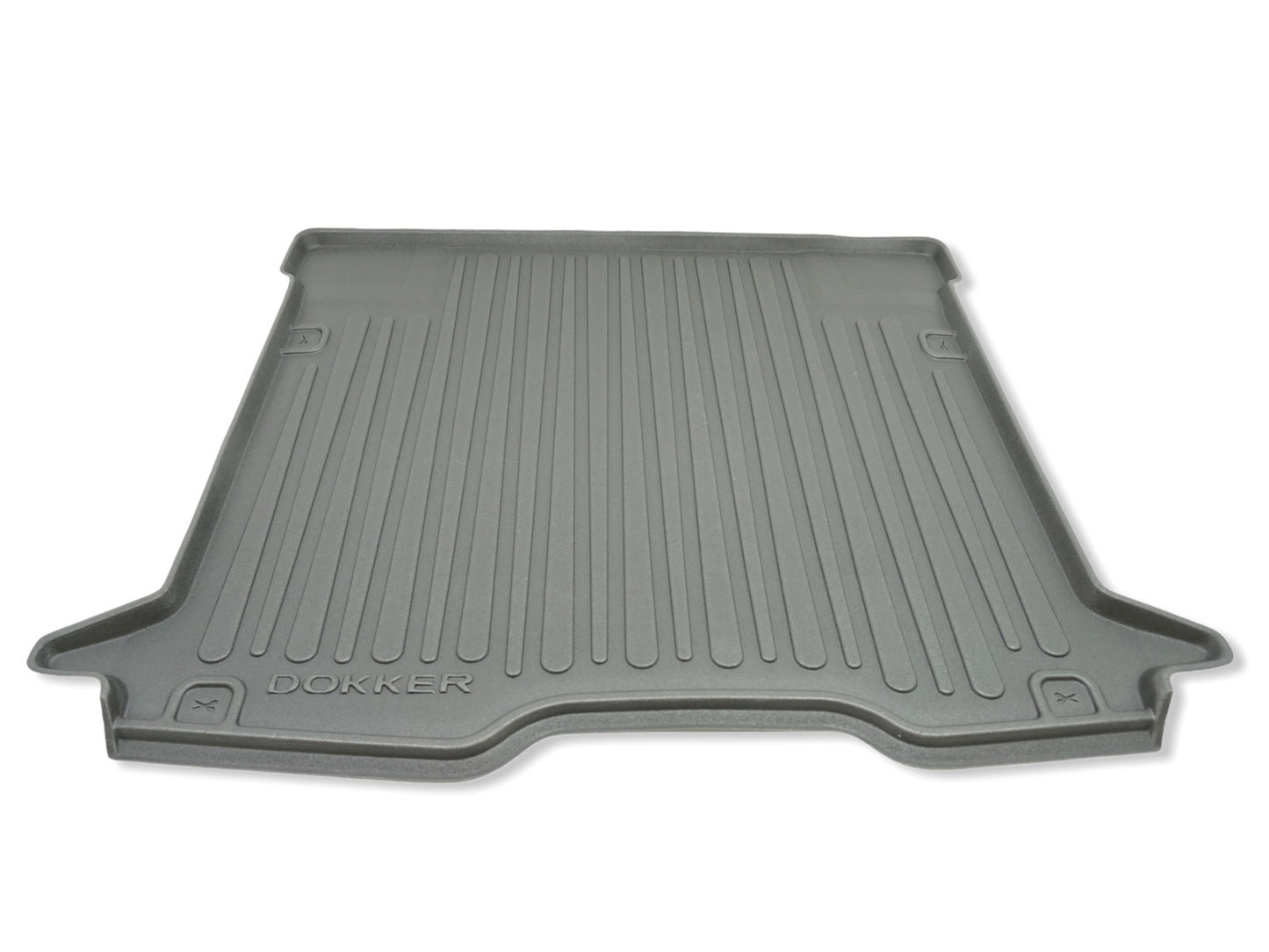 Pièce d'origine Tapis de coffre et de compartiment de chargement pour Dacia Dokker 8201297832