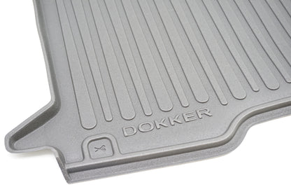 Pièce d'origine Tapis de coffre et de compartiment de chargement pour Dacia Dokker 8201297832