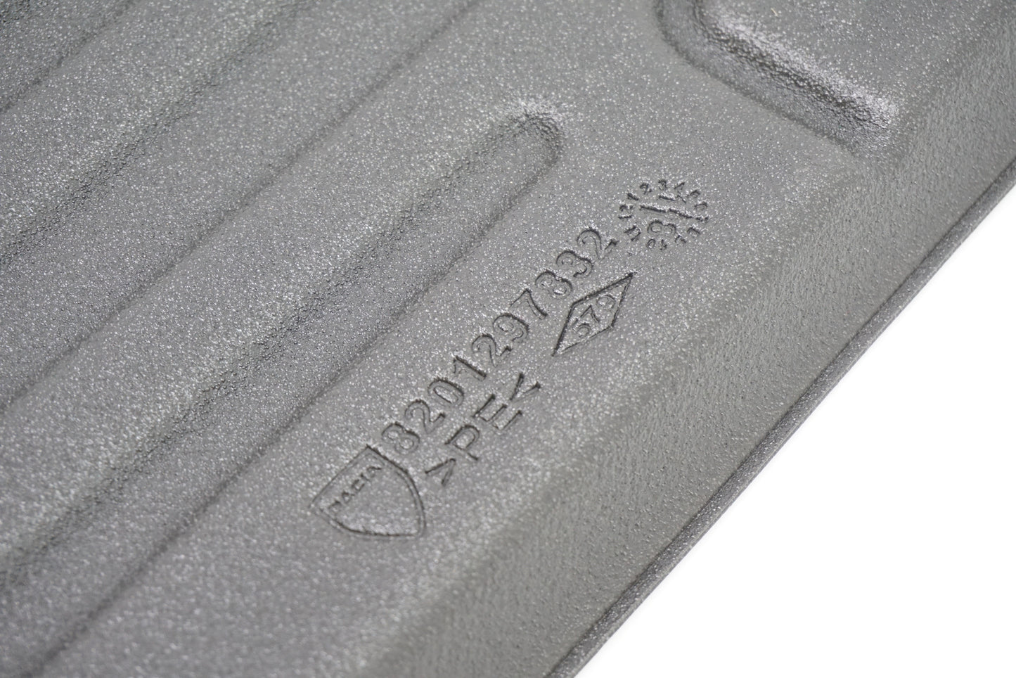 Pièce d'origine Tapis de coffre et de compartiment de chargement pour Dacia Dokker 8201297832