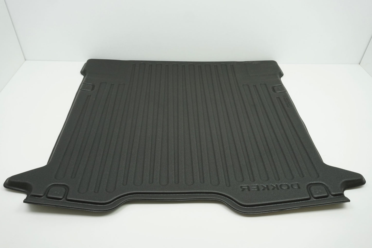 Pièce d'origine Tapis de coffre et de compartiment de chargement pour Dacia Dokker 8201297832