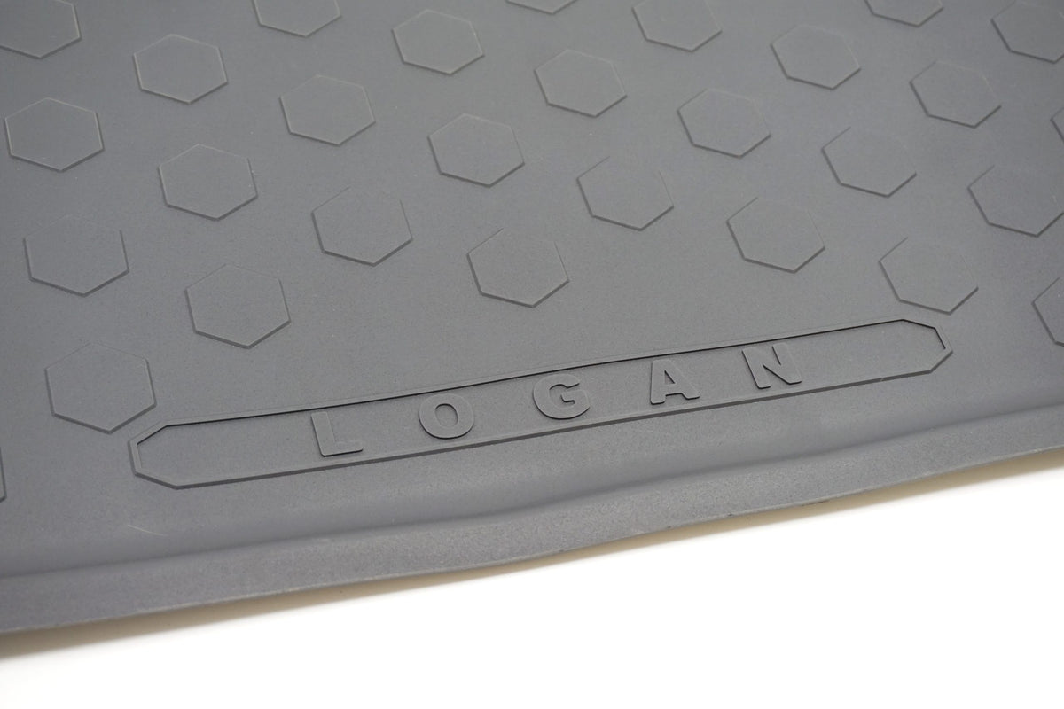 Pièce d'origine Tapis de coffre et de compartiment de chargement pour Dacia Logan 8201600378
