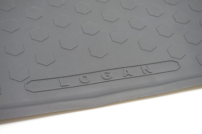 Pièce d'origine Tapis de coffre et de compartiment de chargement pour Dacia Logan 8201600378