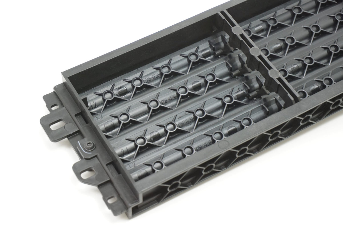 Pièce d'origine Volet de calandre pour Renault Megane Scenic 214F62853R