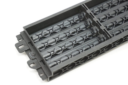 Pièce d'origine Volet de calandre pour Renault Megane Scenic 214F62853R