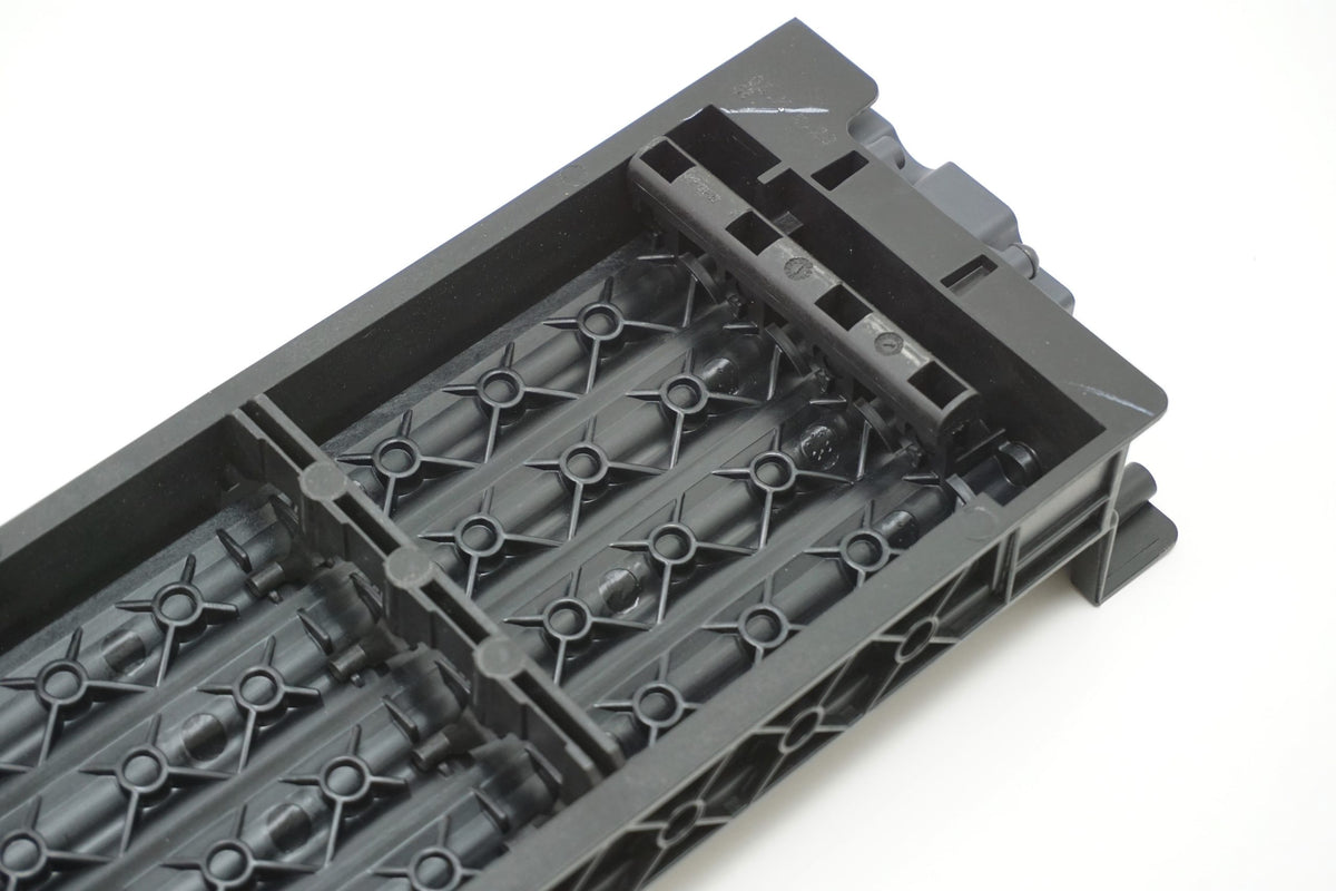 Pièce d'origine Volet de calandre pour Renault Megane Scenic 214F62853R