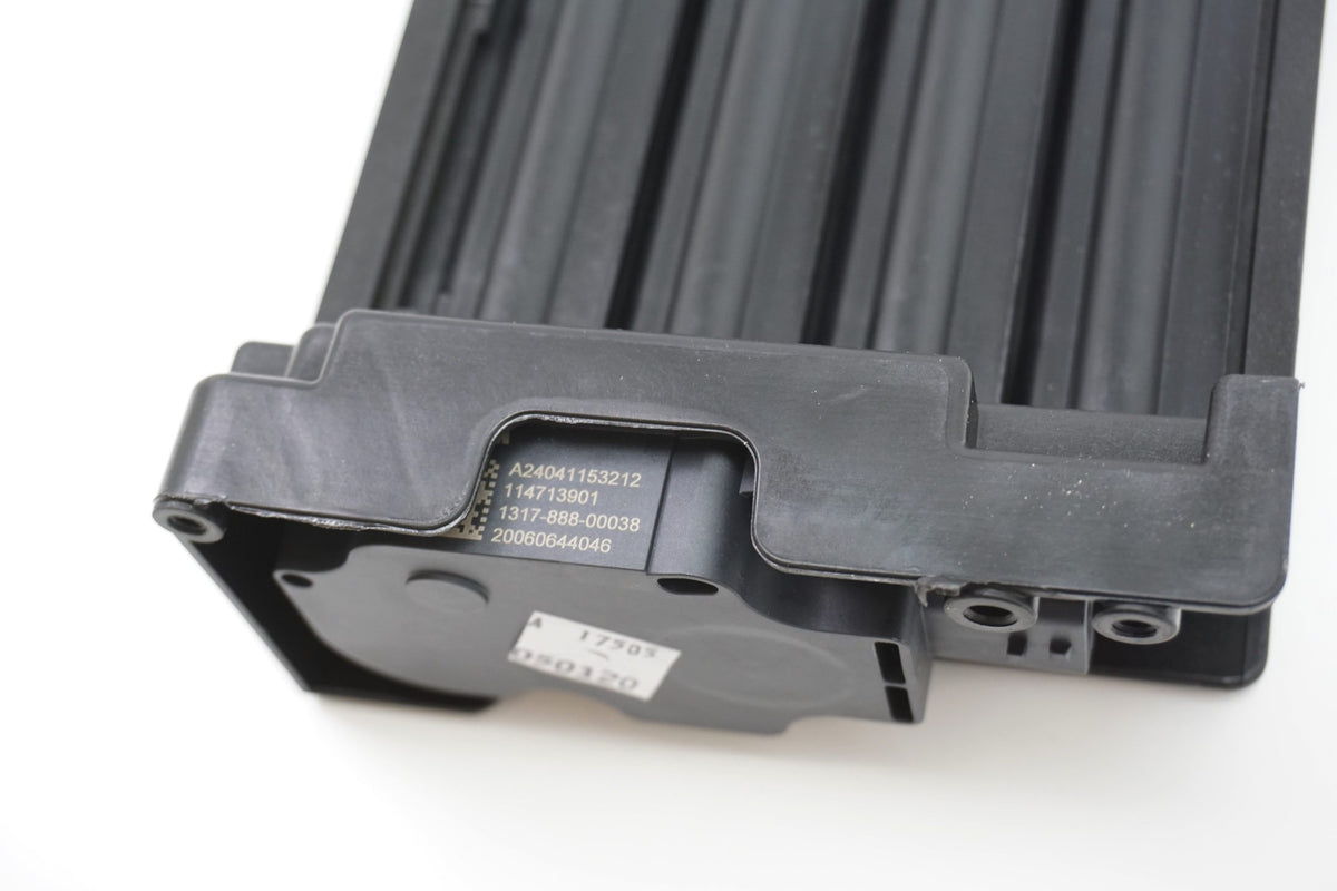 Pièce d'origine Volet de calandre pour Renault Megane Scenic 214F62853R