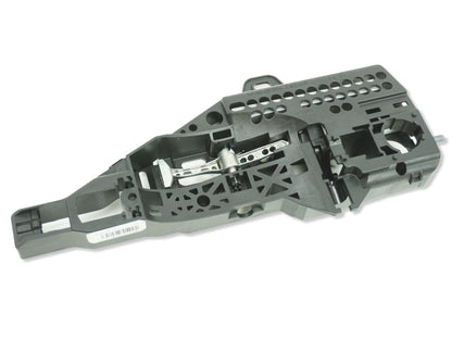 Pièce d'origine Support de poignée de porte pour Renault Captur I Zoe Z.E. Twingo III 806060282R