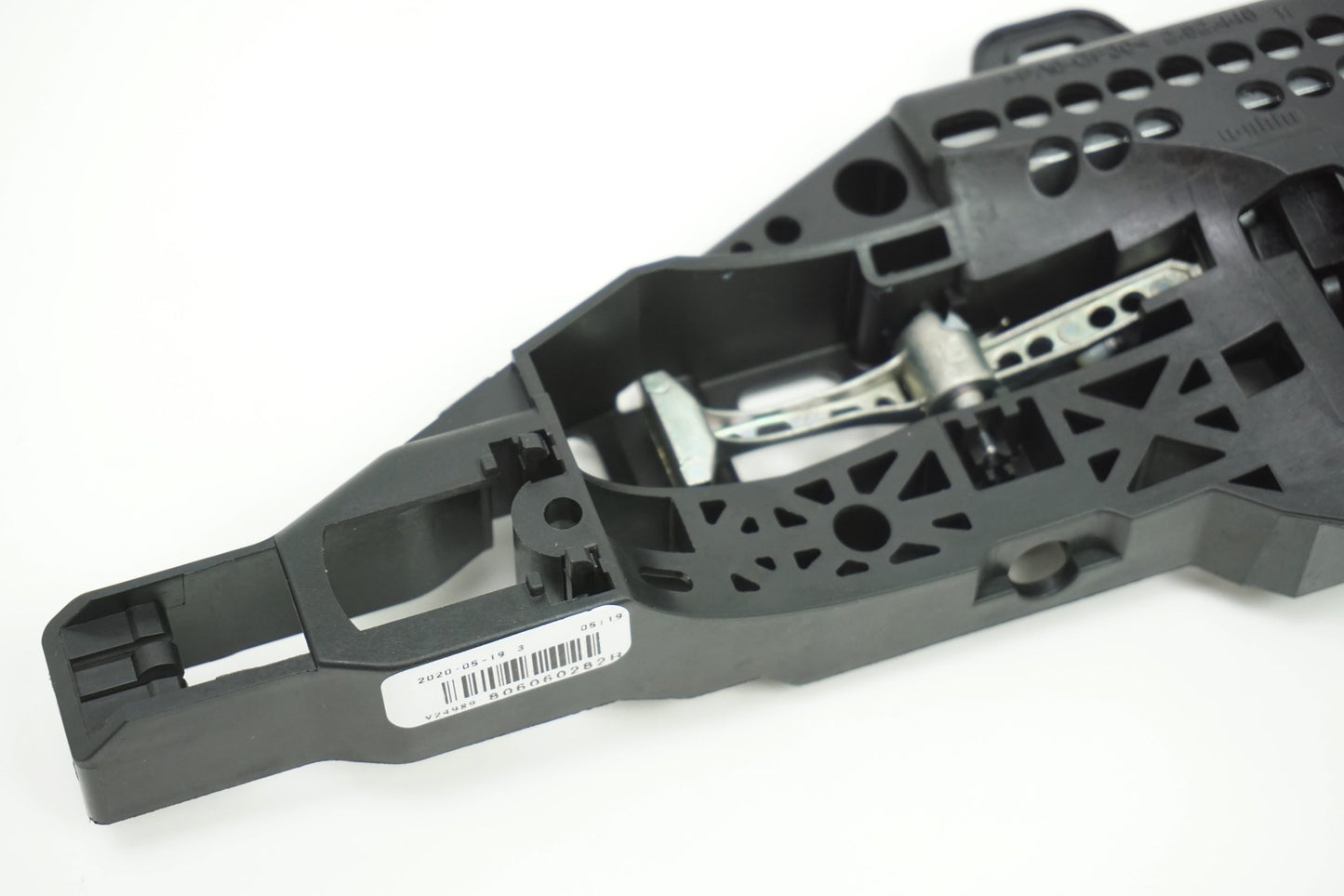Pièce d'origine Support de poignée de porte pour Renault Captur I Zoe Z.E. Twingo III 806060282R
