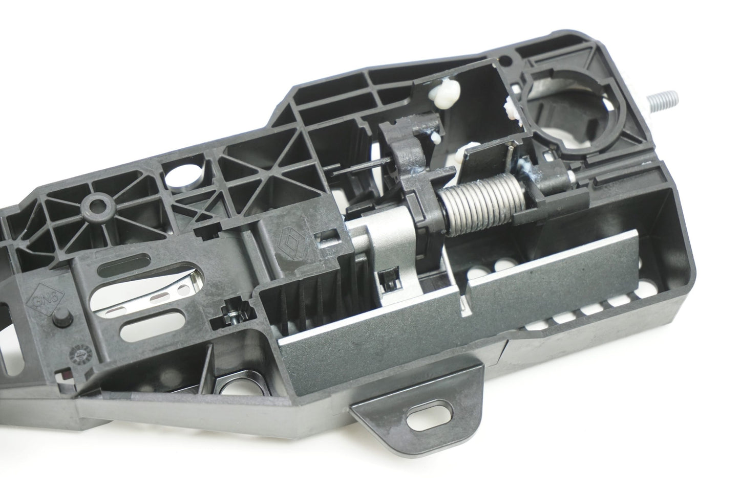 Pièce d'origine Support de poignée de porte pour Renault Captur I Zoe Z.E. Twingo III 806060282R