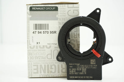Pièce d'origine Capteur d'angle de braquage pour Renault Clio Trafic Dacia Dokker Logan 479457095R