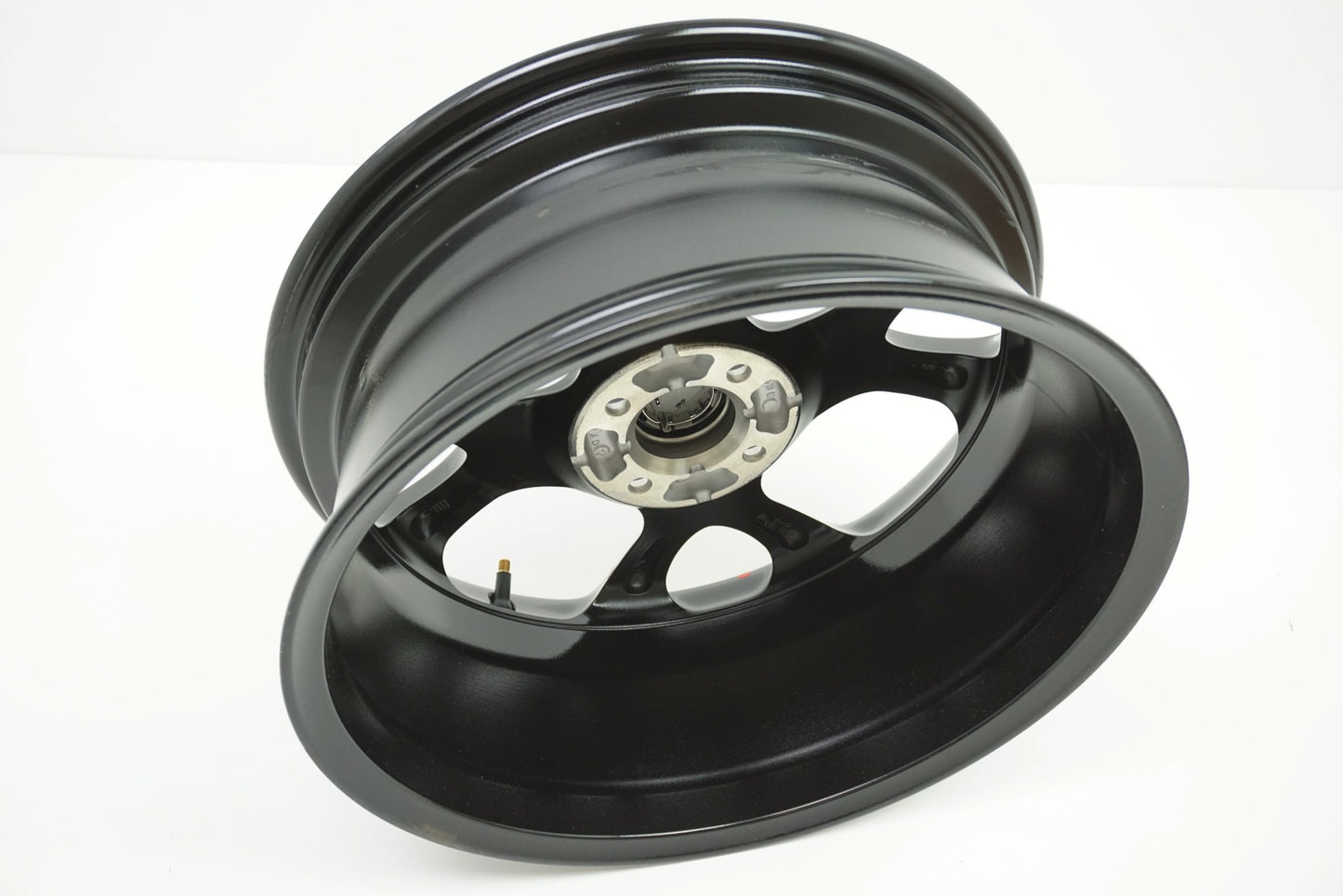 Pièce d'origine Jante aluminium 17x7 4x100 pour Renault Clio 8201335578