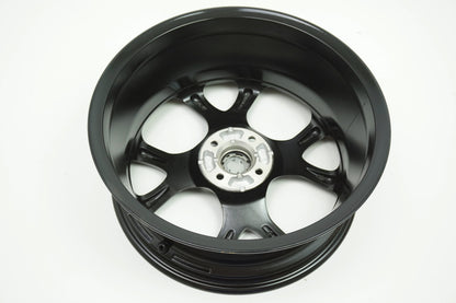 Pièce d'origine Jante aluminium 17x7 4x100 pour Renault Clio 8201335578