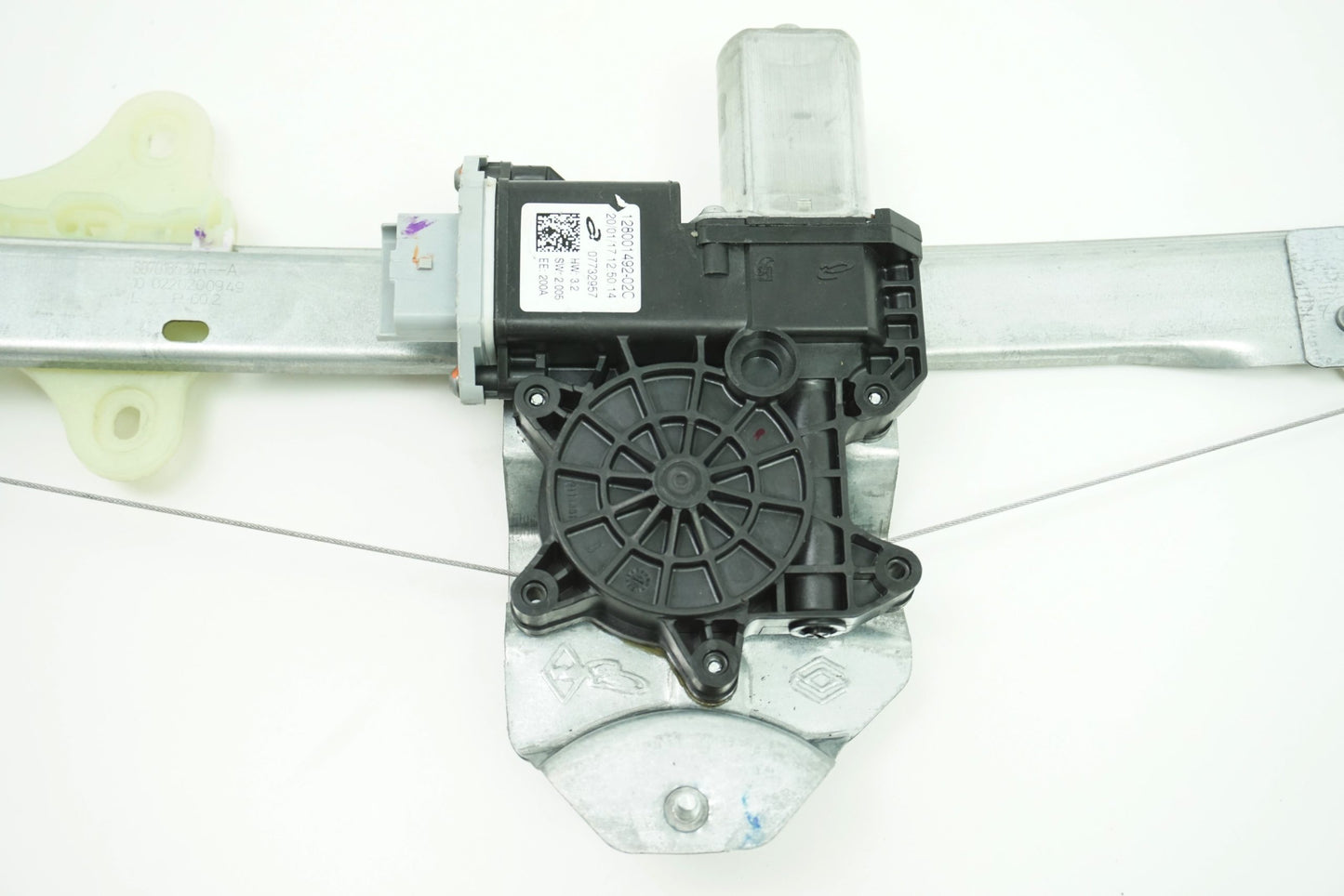 Pièce d'origine Lève-vitre avant gauche pour Renault Clio IV 807018534R