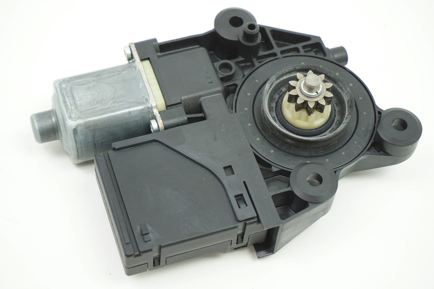 Pièce d'origine Moteur de lève-vitre arrière droit pour Renault Scenic III 827303178R