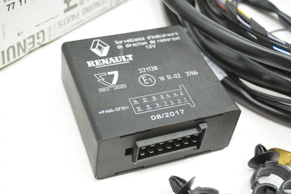 Pièce d'origine Faisceau électrique de crochet d'attelage pour Renault Master II 7711425632