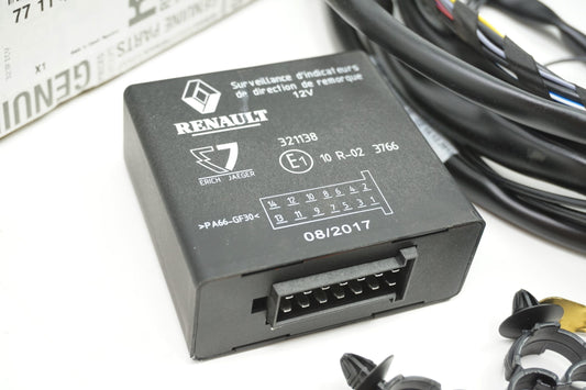 Pièce d'origine Faisceau électrique de crochet d'attelage pour Renault Master II 7711425632