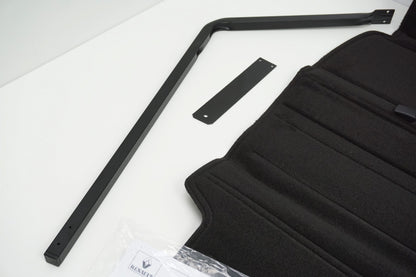 Pièce d'origine Cache-bagages de coffre pour Renault Captur II Société 8201725906