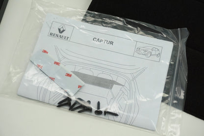 Pièce d'origine Cache-bagages de coffre pour Renault Captur II Société 8201725906
